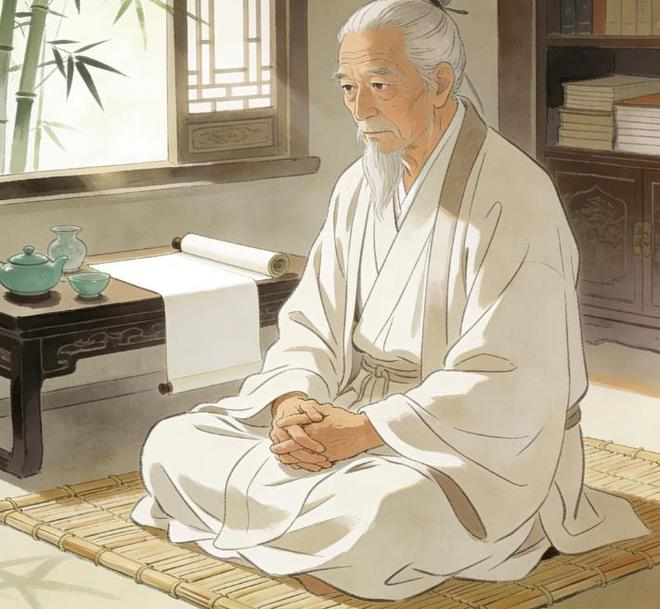 南怀瑾先生：与其追求神通感应不如先守住这一条这才是入道正门